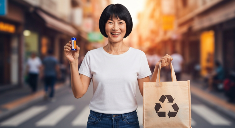 舊電池回收價格:0.5 公斤 8 元?3 招讓你多賺 50%