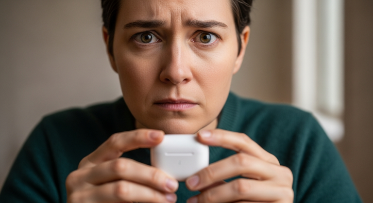 超崩潰!藍芽耳機壞掉 7 大瞬間,你中了幾個?