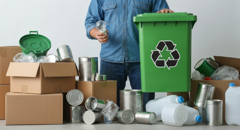 3 步驟搞定舊燈座回收:別再讓天花板廢料變居家地雷!