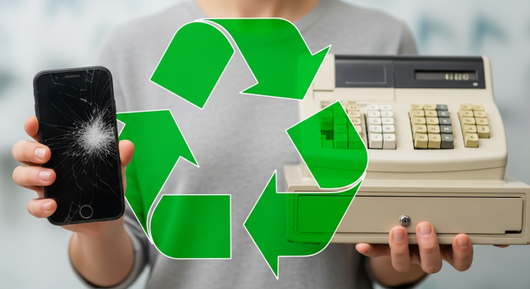 壞手機回收別急丟!3 步驟讓你零風險換現金