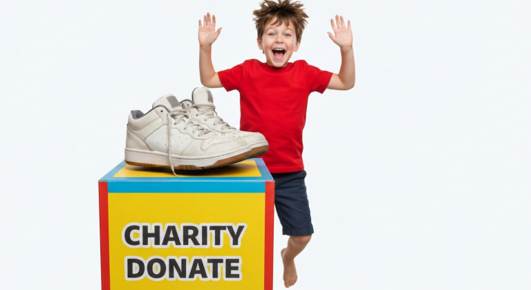 舊鞋回收:3 步驟讓舊鞋變黃金,環保又賺回饋