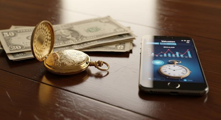 壞掉手錶回收 3 步驟:壞掉也能變現金,別再丟抽屜生灰塵