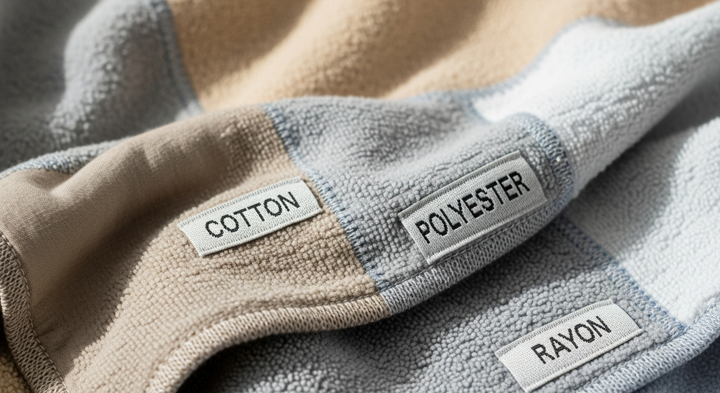 ❓ 為什麼舊棉被常被拒收？複合材質真相一次看懂