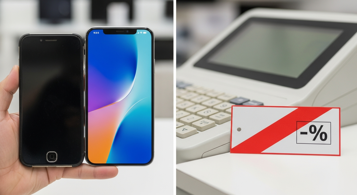 ⚠️ 手機壞了先別修？維修 vs 回收 CP 值大比拼