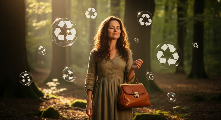 不要的包包如何處理？別亂丟！5 種合法途徑與回收真相大公開