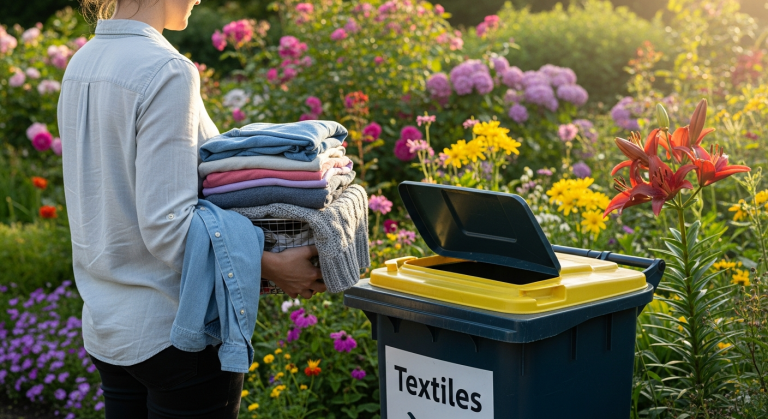 舊衣服怎麼處理不犯規？5 種合法管道與 3 大回收迷思破解