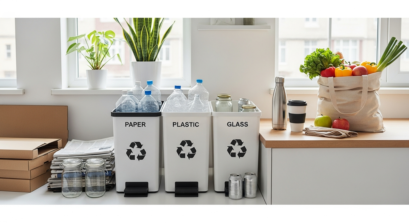 🗑️ 濾水器濾芯該怎麼丟？一張圖看懂正確分類方式