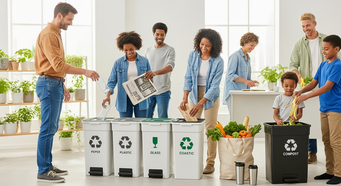 ❓ 濾芯回收的真相，為什麼官方說法總是不一致？