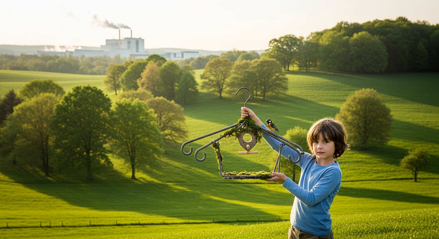 🌟 鐵衣架回收有什麼好處?