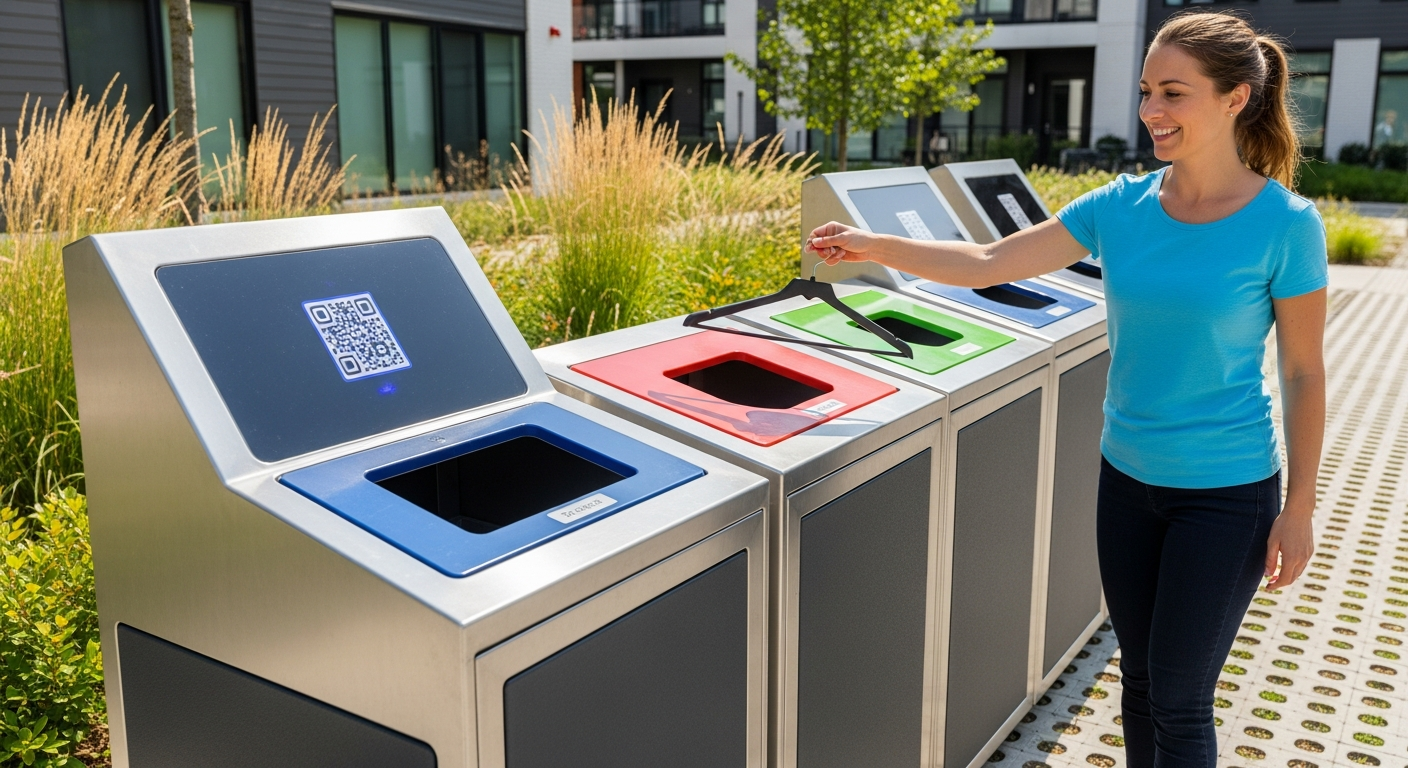 📈 如何提高鐵衣架回收率?